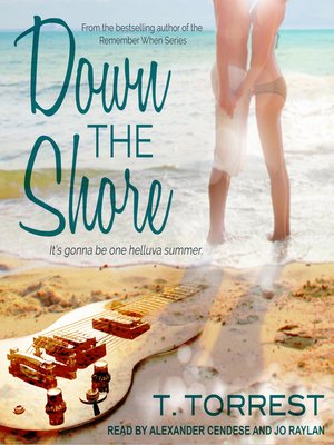 cover image of Down the Shore